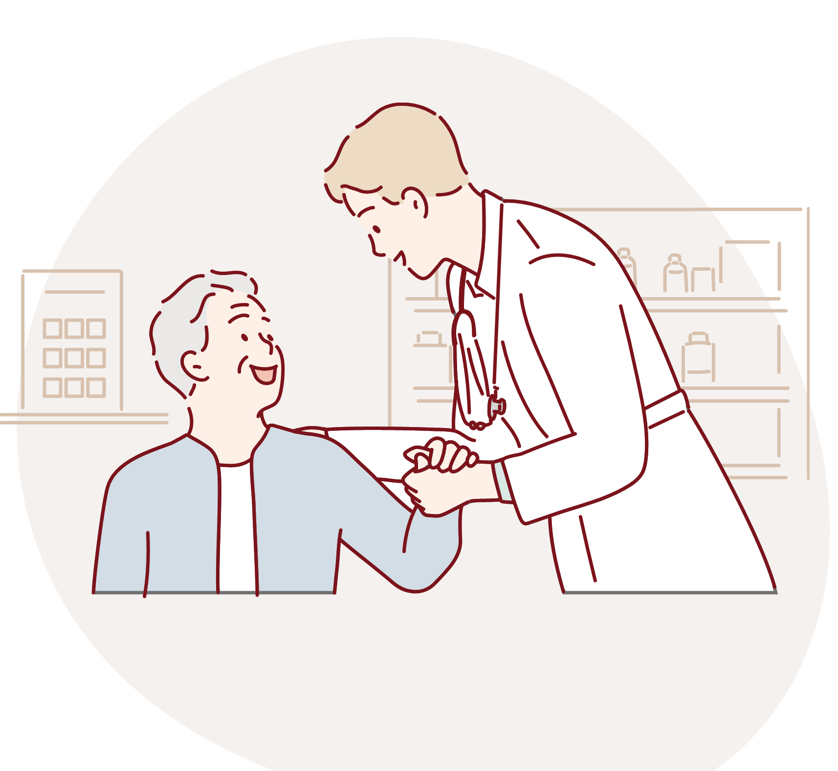 医療法人 百賀 時の会